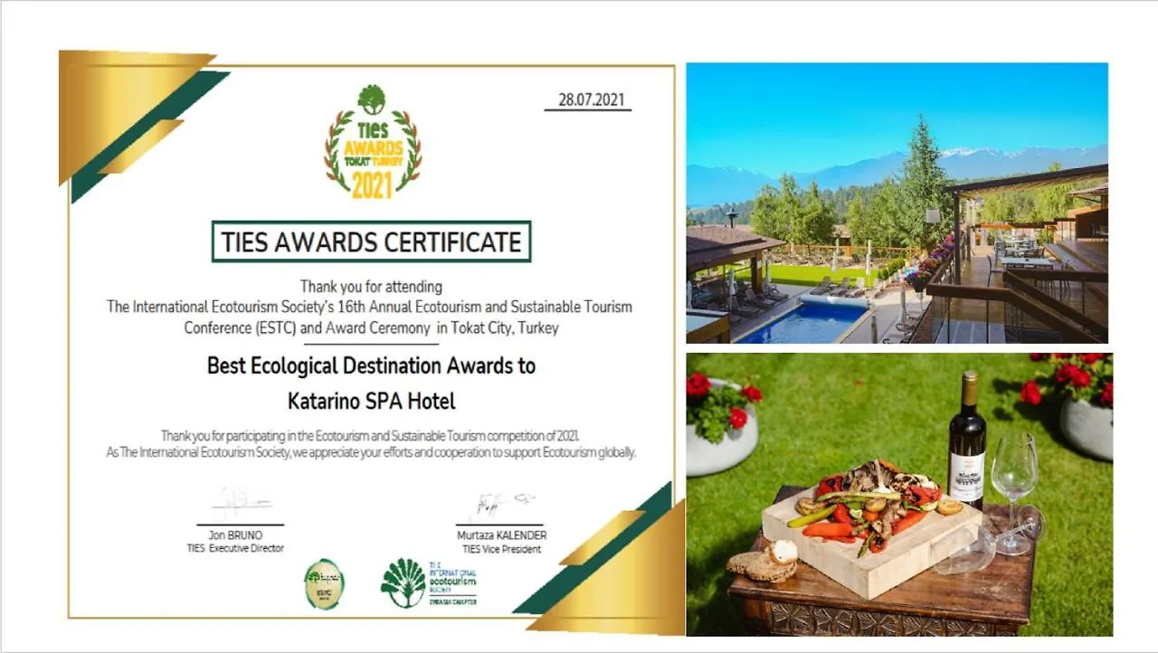 Katarino Spa Hotel Bansko
