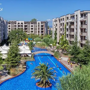 Hotel de apartamente Cascadas Family