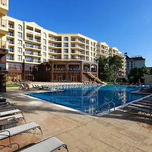 Hotel de apartamente Golden Line